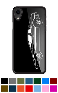 Lotus Esprit Coupe Smartphone Case - Side View