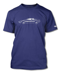 Lotus Esprit Coupe T-Shirt - Men - Side View