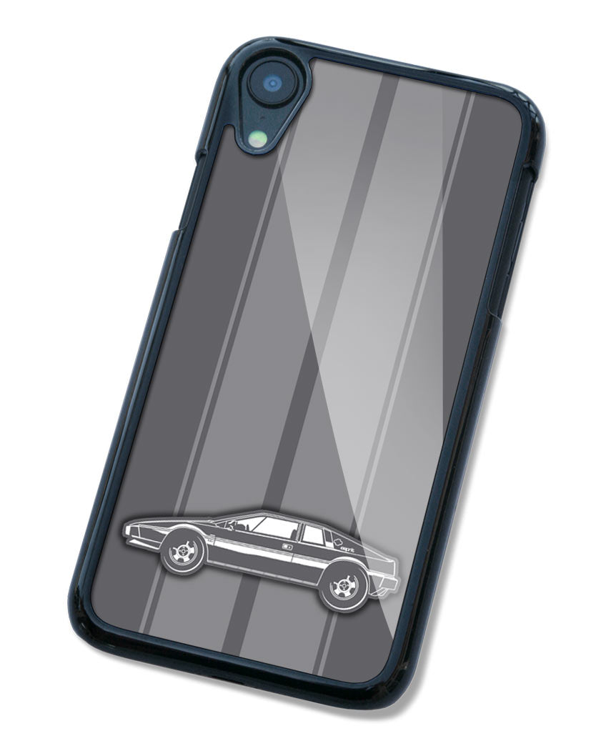 Lotus Esprit Coupe Smartphone Case - Racing Stripes