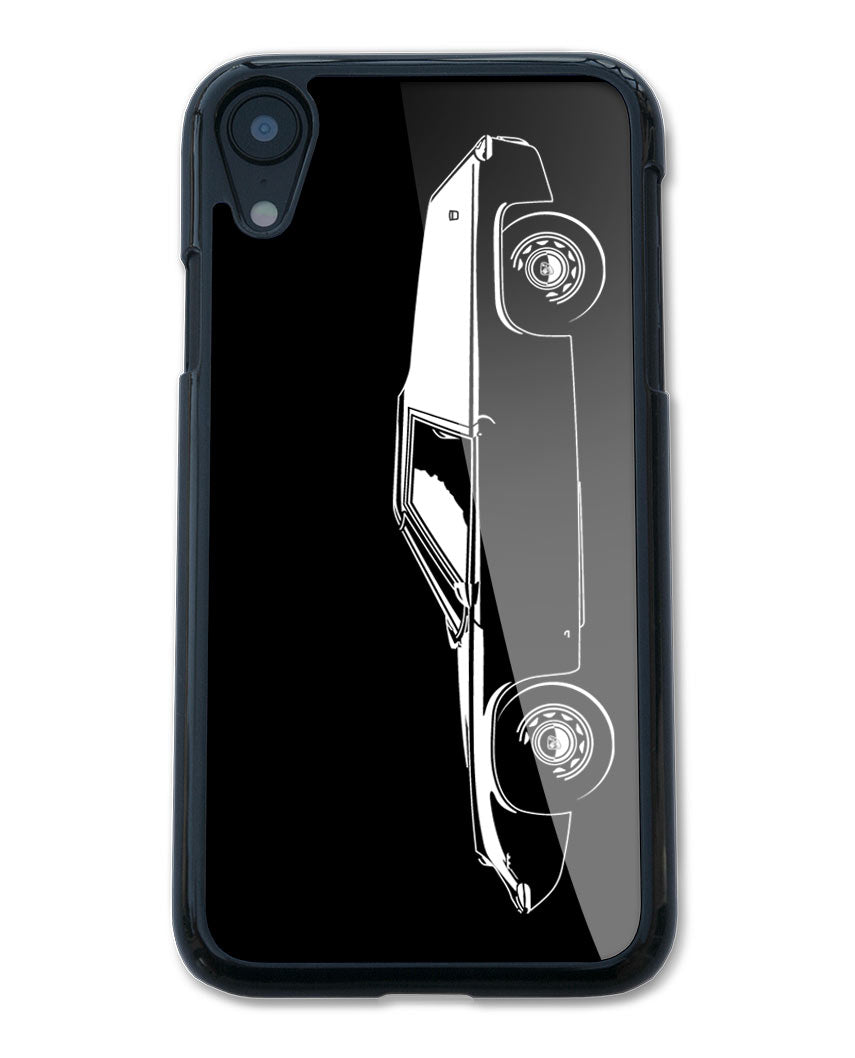 Lotus Europa S1 Smartphone Case - Side View