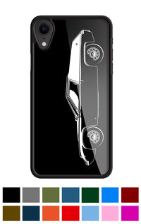 Lotus Europa S1 Smartphone Case - Side View