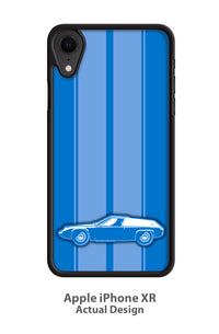 Lotus Europa S1 Smartphone Case - Racing Stripes