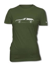 Lotus Europa S1 T-Shirt - Women - Side View