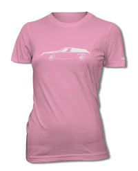 Lotus Europa S1 T-Shirt - Women - Side View