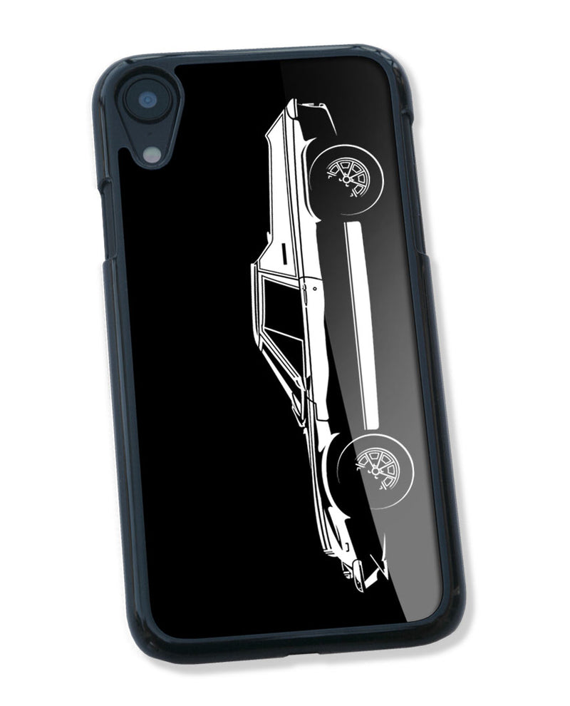 Lotus Europa Twin Cam Smartphone Case - Side View