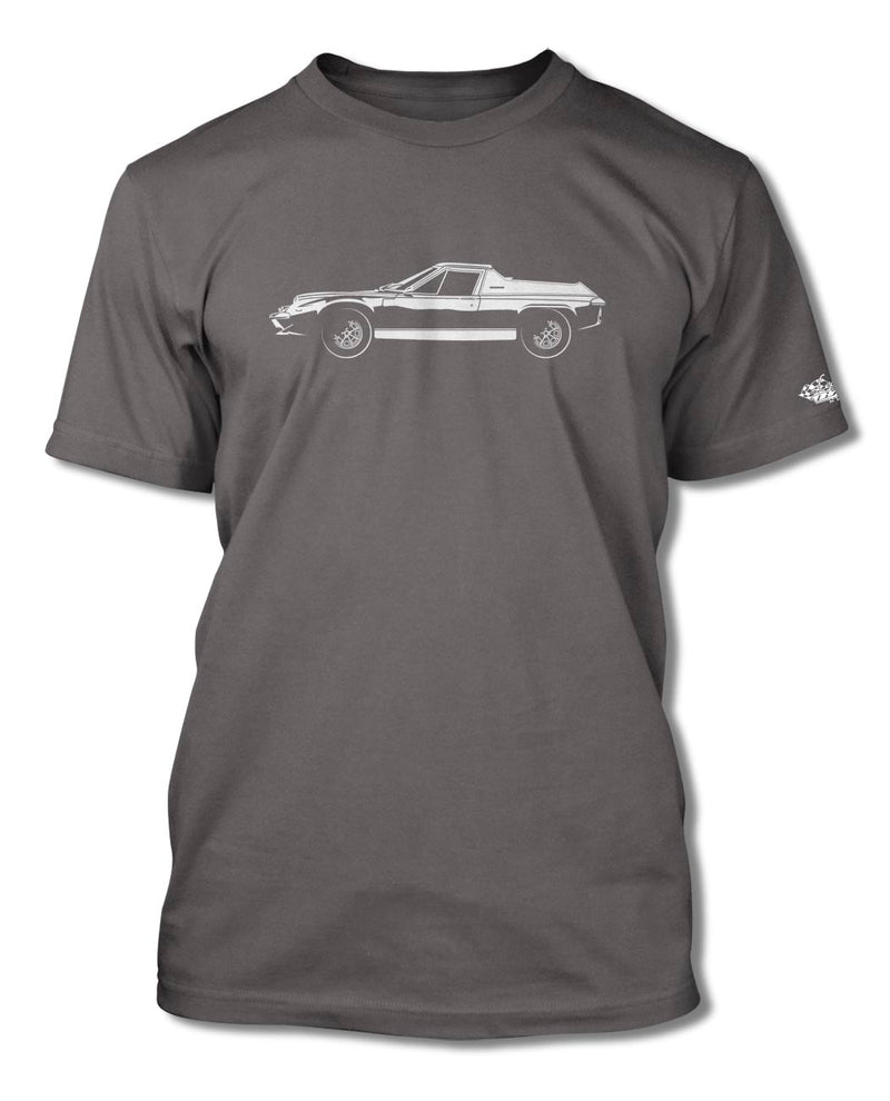 Lotus Europa Twin Cam T-Shirt - Men - Side View