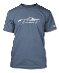 Lotus Europa Twin Cam T-Shirt - Men - Side View