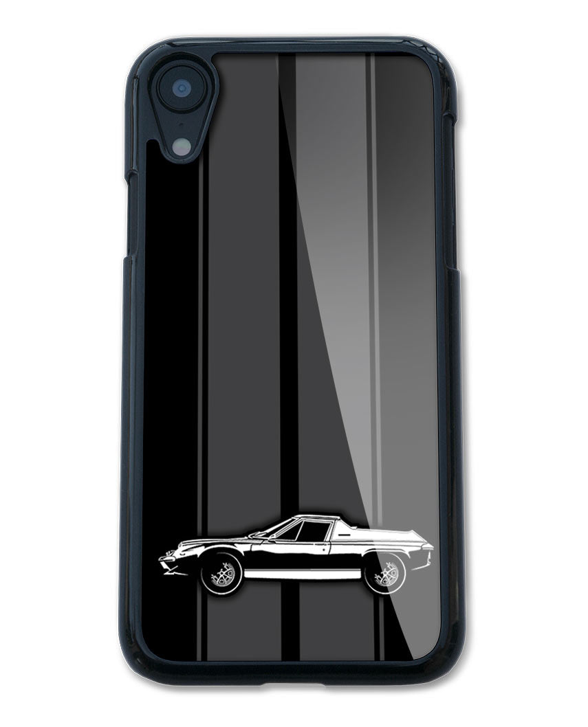 Lotus Europa Twin Cam Smartphone Case - Racing Stripes