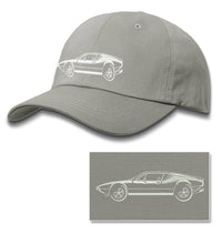 De Tomaso Mangusta Baseball Cap for Men & Women