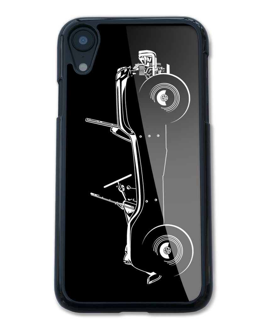 1964 Meyers Manx Buggy VW Smartphone Case - Side View