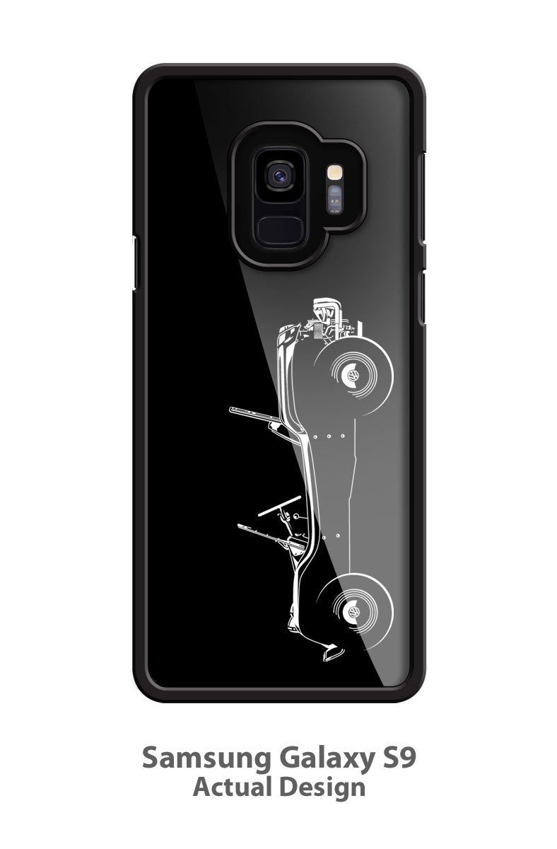 1964 Meyer Manx Buggy VW Smartphone Case - Side View