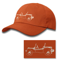 1964 Meyers Manx Buggy VW Baseball Cap for Men & Women