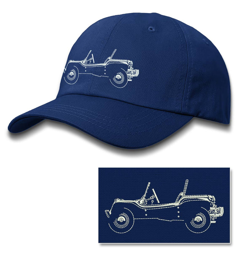 1964 Meyers Manx Buggy VW Baseball Cap for Men & Women