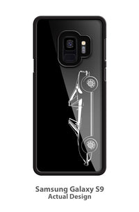Matra 530 M530 Smartphone Case - Side View