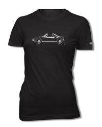 Matra 530 M530 T-Shirt - Women - Side View