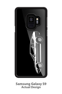 Matra Bagheera 1973 – 1975 Smartphone Case - Side View