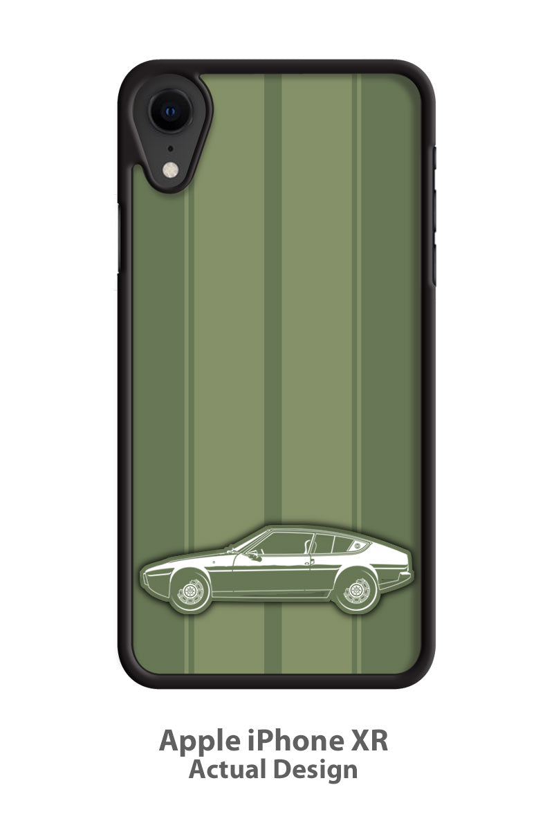 Matra Bagheera 1973 – 1975 Smartphone Case - Racing Stripes