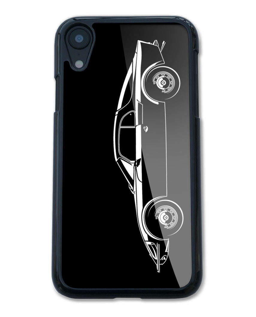 Matra Rene Bonnet DJet V VS Smartphone Case - Side View