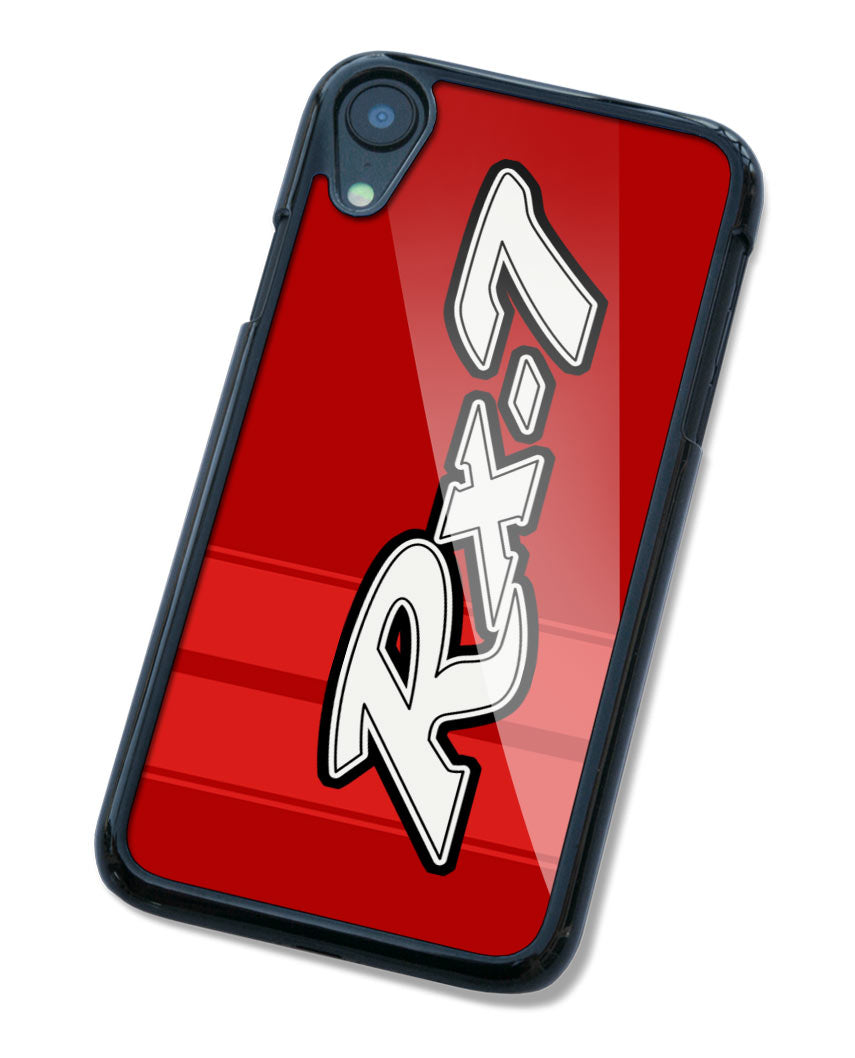 Mazda Rx-7 Series 1 Emblem Smartphone Case - Racing Stripes