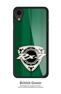 Mazda Rx-7 Series 1 Rotary Emblem Smartphone Case - Racing Stripes