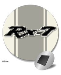 Mazda Rx-7 Series 1 Emblem Round Fridge Magnet