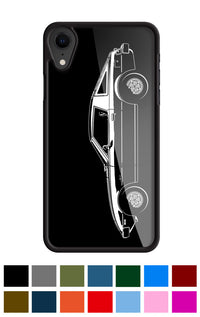 Mazda RX-7 S1 First generation 1978 - 1985 Smartphone Case - Side View