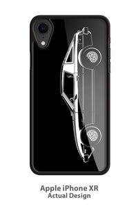 Mazda RX-7 S1 First generation 1978 - 1985 Smartphone Case - Side View