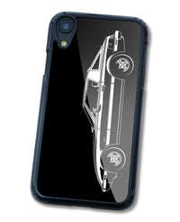 Mazda RX-7 S2 First generation 1978 - 1985 Smartphone Case - Side View