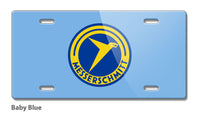 Messerschmitt Badge Emblem Novelty License Plate - Vintage Emblem