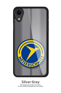 Messerschmitt Badge Emblem Smartphone Case - Racing Stripes