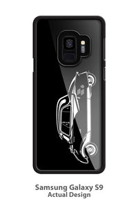 Messerschmitt  KR200 Coupe Smartphone Case - Side View