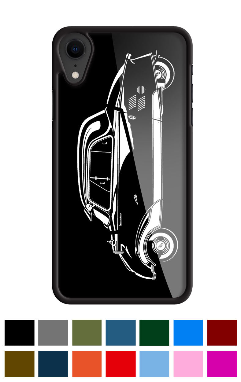 Messerschmitt  KR200 Coupe Smartphone Case - Side View