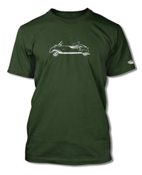 Messerschmitt KR200 Convertible T-Shirt - Men - Side View