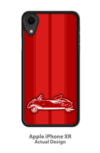 Messerschmitt  KR200 Convertible Smartphone Case - Racing Stripes