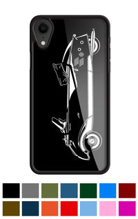 Messerschmitt  KR200 Convertible Smartphone Case - Side View