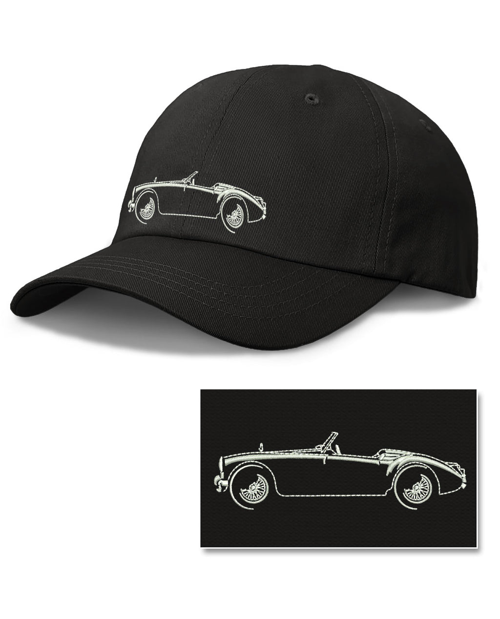 MG MGA Convertible Baseball Cap for Men & Women