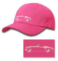 MG MGA Convertible Baseball Cap for Men & Women