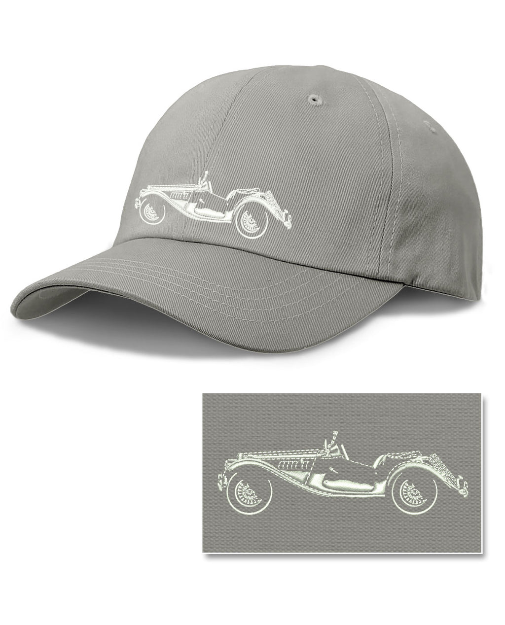 MG TF Roadster Baseball Cap for Men & Women