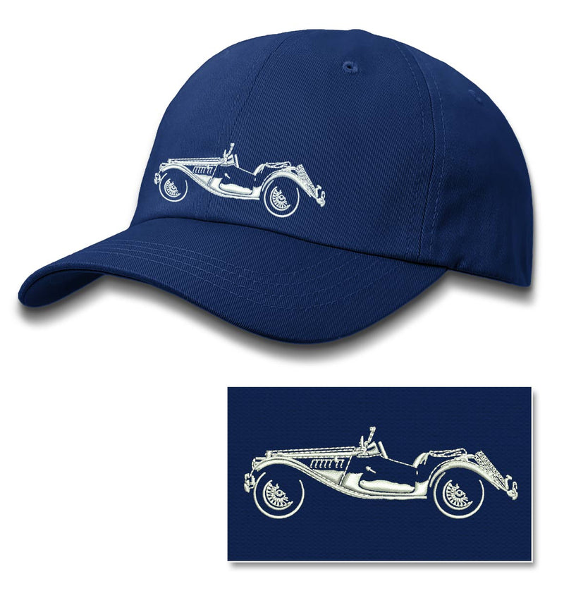 MG TF Roadster Baseball Cap for Men & Women