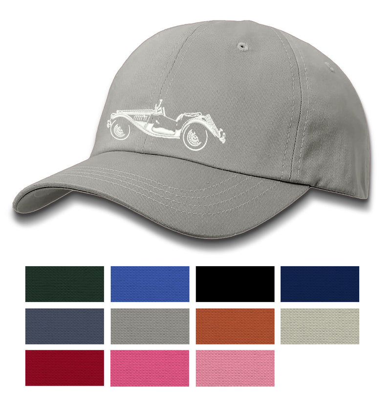 MG TF Roadster Baseball Cap for Men & Women