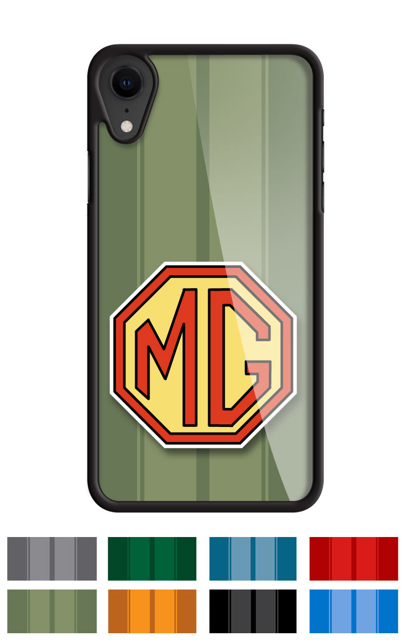 MG Badge / Emblem Smartphone Case - Racing Emblem
