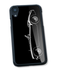 MG MGA Convertible Smartphone Case - Side View