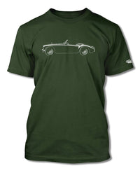 MG MGA Convertible T-Shirt - Men - Side View