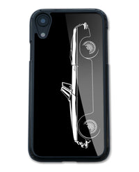 MG MGB Convertible Smartphone Case - Side View