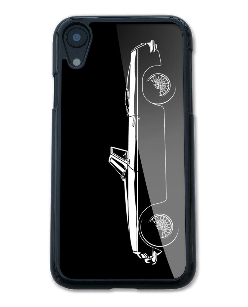 MG MGB Convertible Smartphone Case - Side View