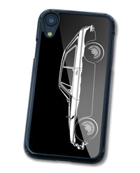 MG MGB GT Coupe Smartphone Case - Side View