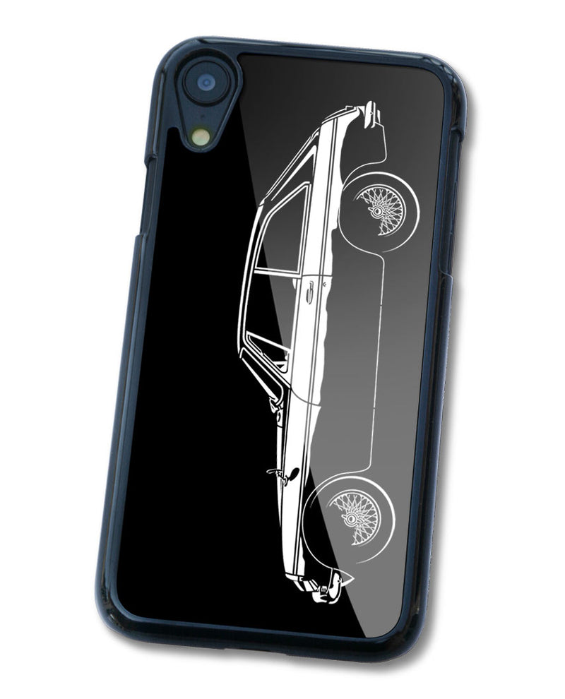 MG MGB GT Coupe Smartphone Case - Side View