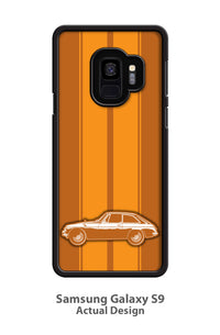MG MGB GT Coupe Smartphone Case - Racing Stripes