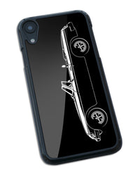 MG MGB MKIII Convertible Smartphone Case - Side View