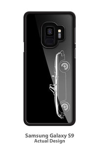 MG MGB MKIII Convertible Smartphone Case - Side View